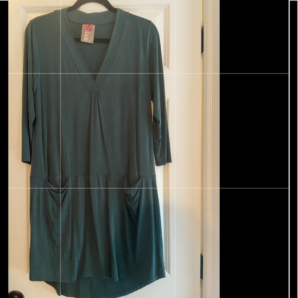 Drop Waist Dress
